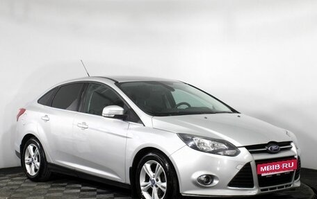 Ford Focus III, 2012 год, 820 000 рублей, 3 фотография