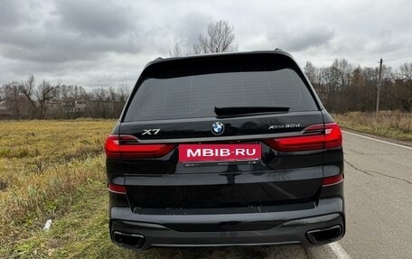 BMW X7, 2021 год, 9 220 000 рублей, 5 фотография