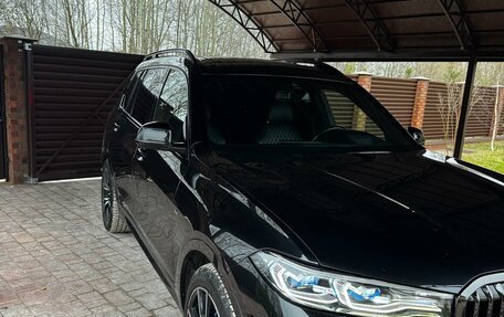 BMW X7, 2021 год, 9 220 000 рублей, 14 фотография