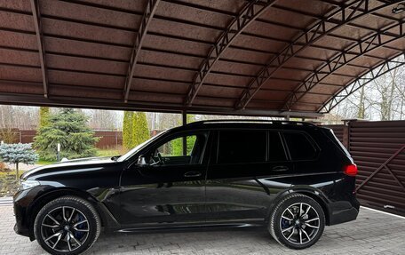 BMW X7, 2021 год, 9 220 000 рублей, 11 фотография