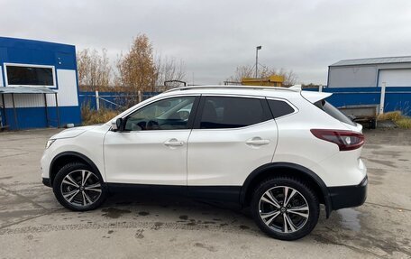 Nissan Qashqai, 2021 год, 2 800 000 рублей, 3 фотография