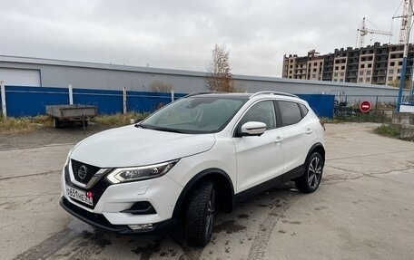 Nissan Qashqai, 2021 год, 2 800 000 рублей, 2 фотография