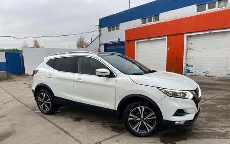 Nissan Qashqai, 2021 год, 2 800 000 рублей, 7 фотография