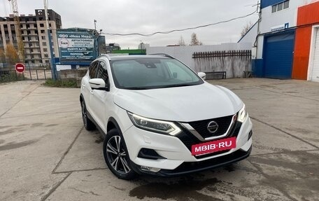 Nissan Qashqai, 2021 год, 2 800 000 рублей, 6 фотография