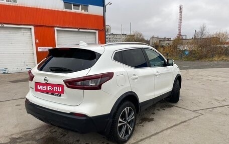 Nissan Qashqai, 2021 год, 2 800 000 рублей, 10 фотография