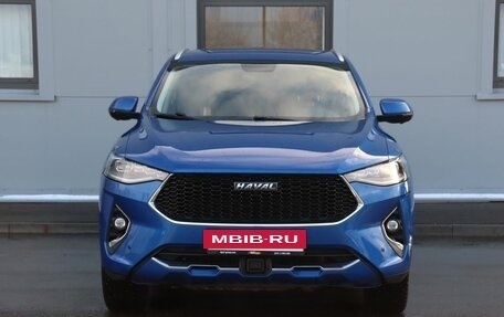 Haval F7x I, 2020 год, 1 999 000 рублей, 2 фотография