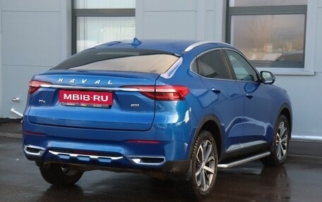 Haval F7x I, 2020 год, 1 999 000 рублей, 5 фотография