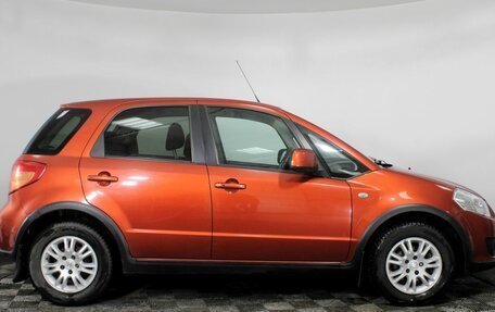 Suzuki SX4 II рестайлинг, 2008 год, 770 000 рублей, 4 фотография