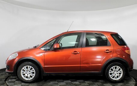 Suzuki SX4 II рестайлинг, 2008 год, 770 000 рублей, 8 фотография