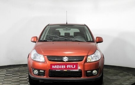 Suzuki SX4 II рестайлинг, 2008 год, 770 000 рублей, 2 фотография