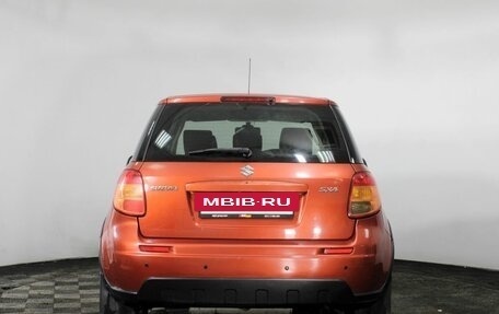 Suzuki SX4 II рестайлинг, 2008 год, 770 000 рублей, 6 фотография