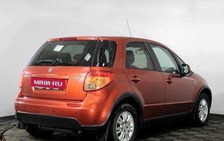 Suzuki SX4 II рестайлинг, 2008 год, 770 000 рублей, 5 фотография