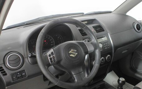 Suzuki SX4 II рестайлинг, 2008 год, 770 000 рублей, 13 фотография