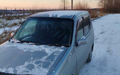 Nissan Cube II, 1999 год, 280 000 рублей, 3 фотография