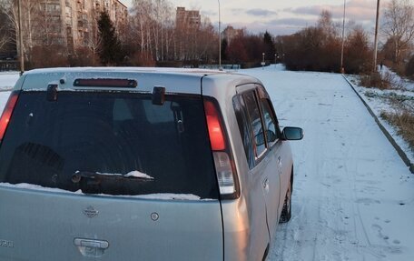 Nissan Cube II, 1999 год, 280 000 рублей, 6 фотография