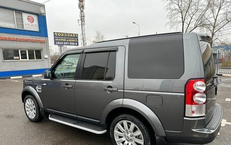 Land Rover Discovery IV, 2013 год, 2 500 000 рублей, 4 фотография