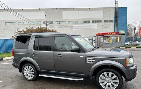 Land Rover Discovery IV, 2013 год, 2 500 000 рублей, 16 фотография