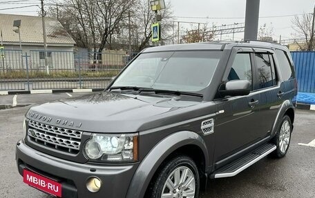 Land Rover Discovery IV, 2013 год, 2 500 000 рублей, 15 фотография