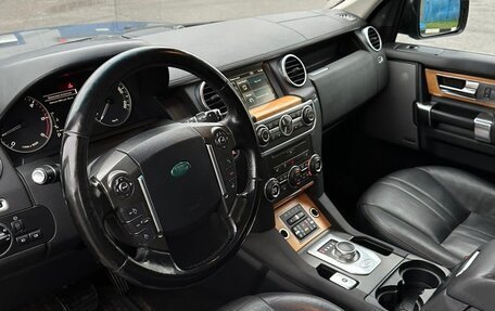 Land Rover Discovery IV, 2013 год, 2 500 000 рублей, 17 фотография