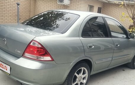 Nissan Almera Classic, 2007 год, 760 000 рублей, 22 фотография