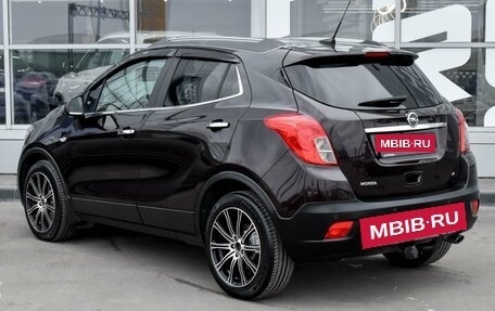 Opel Mokka I, 2013 год, 1 529 000 рублей, 2 фотография