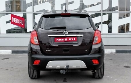 Opel Mokka I, 2013 год, 1 529 000 рублей, 4 фотография