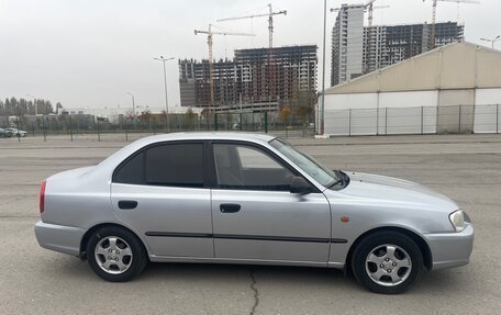 Hyundai Accent II, 2008 год, 690 000 рублей, 1 фотография