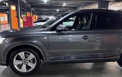 Audi Q7, 2018 год, 6 000 000 рублей, 1 фотография