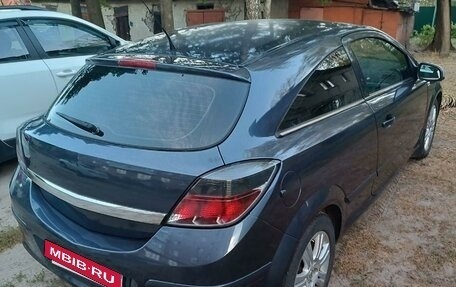 Opel Astra H, 2007 год, 450 000 рублей, 1 фотография