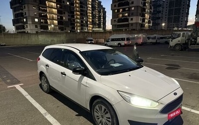 Ford Focus III, 2017 год, 585 000 рублей, 1 фотография