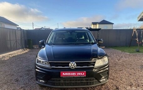 Volkswagen Tiguan II, 2019 год, 2 339 000 рублей, 1 фотография