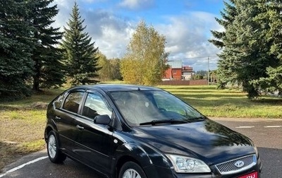 Ford Focus II рестайлинг, 2007 год, 380 000 рублей, 1 фотография