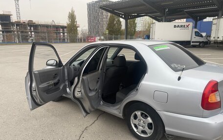 Hyundai Accent II, 2008 год, 690 000 рублей, 11 фотография