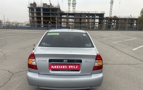 Hyundai Accent II, 2008 год, 690 000 рублей, 13 фотография