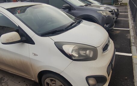 KIA Picanto II, 2012 год, 935 000 рублей, 1 фотография