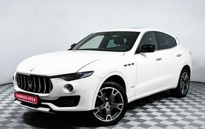 Maserati Levante I, 2017 год, 5 150 000 рублей, 1 фотография