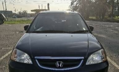 Honda Civic VII, 2003 год, 549 000 рублей, 1 фотография