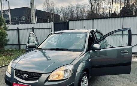 KIA Rio II, 2005 год, 599 000 рублей, 1 фотография