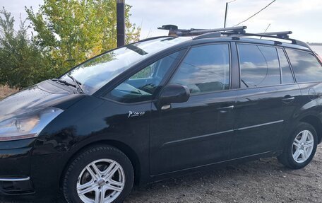 Citroen C4 Picasso II рестайлинг, 2008 год, 570 000 рублей, 12 фотография