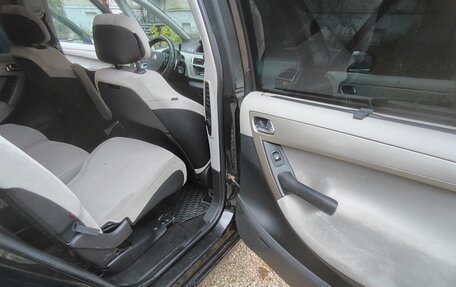 Citroen C4 Picasso II рестайлинг, 2008 год, 570 000 рублей, 10 фотография