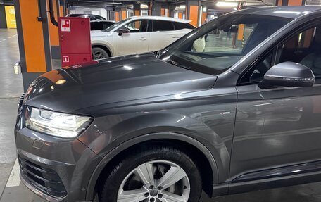 Audi Q7, 2018 год, 6 000 000 рублей, 2 фотография