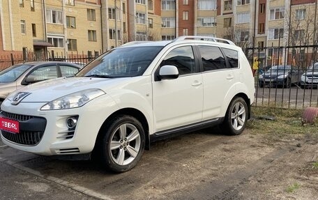 Peugeot 4007, 2011 год, 1 180 000 рублей, 1 фотография