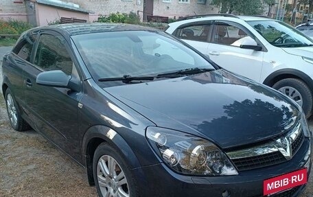 Opel Astra H, 2007 год, 450 000 рублей, 3 фотография