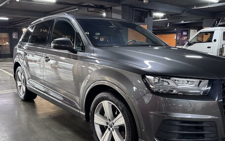 Audi Q7, 2018 год, 6 000 000 рублей, 8 фотография