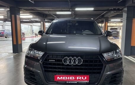 Audi Q7, 2018 год, 6 000 000 рублей, 5 фотография