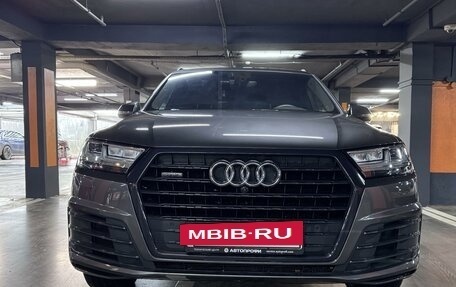 Audi Q7, 2018 год, 6 000 000 рублей, 6 фотография