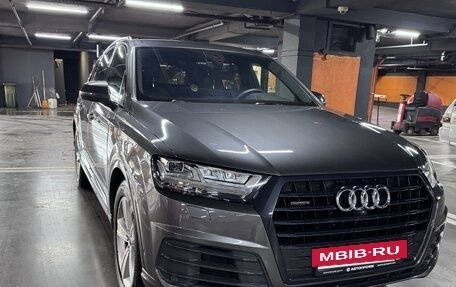 Audi Q7, 2018 год, 6 000 000 рублей, 7 фотография