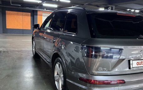 Audi Q7, 2018 год, 6 000 000 рублей, 17 фотография