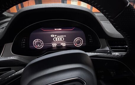 Audi Q7, 2018 год, 6 000 000 рублей, 26 фотография