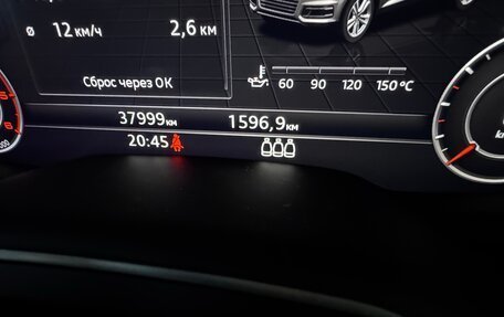 Audi Q7, 2018 год, 6 000 000 рублей, 27 фотография